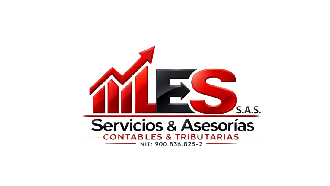 Logo de Servicios y Asesorías LES S.A.S.